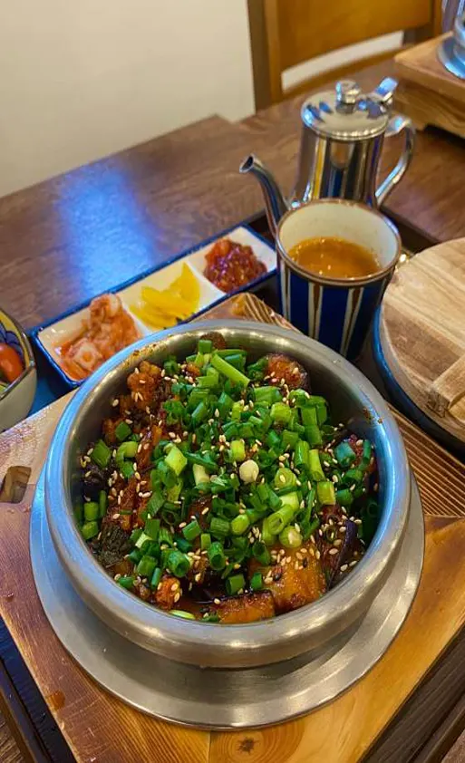 담솥 용인보정점
