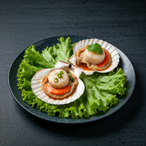 가리비요리