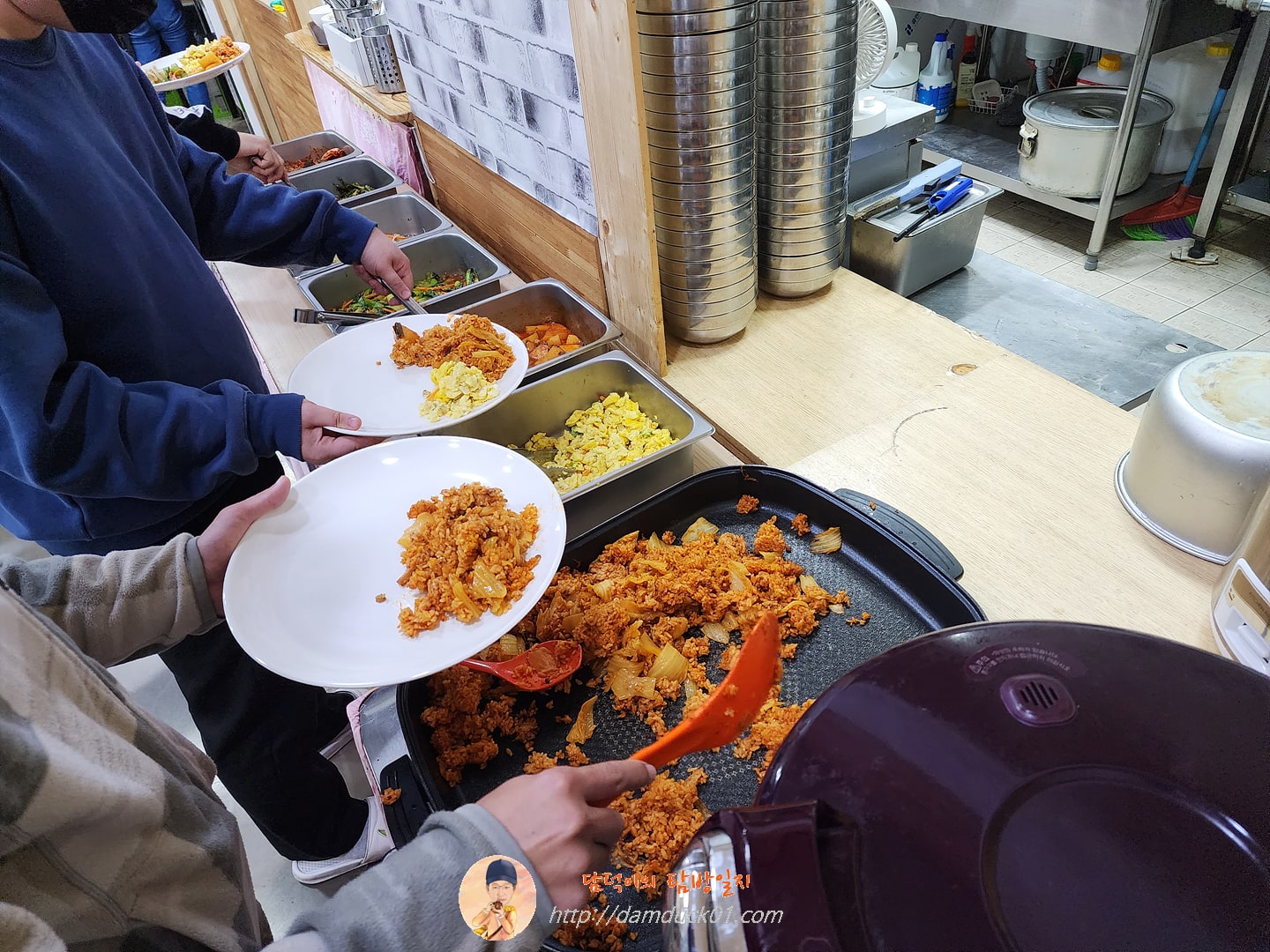 엄마손시골밥상