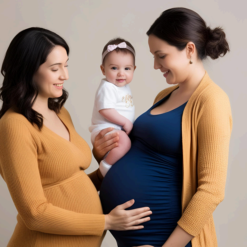 임신 준비와 칼슘