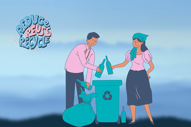 재활용쓰레기-분리배출-분리수거방법