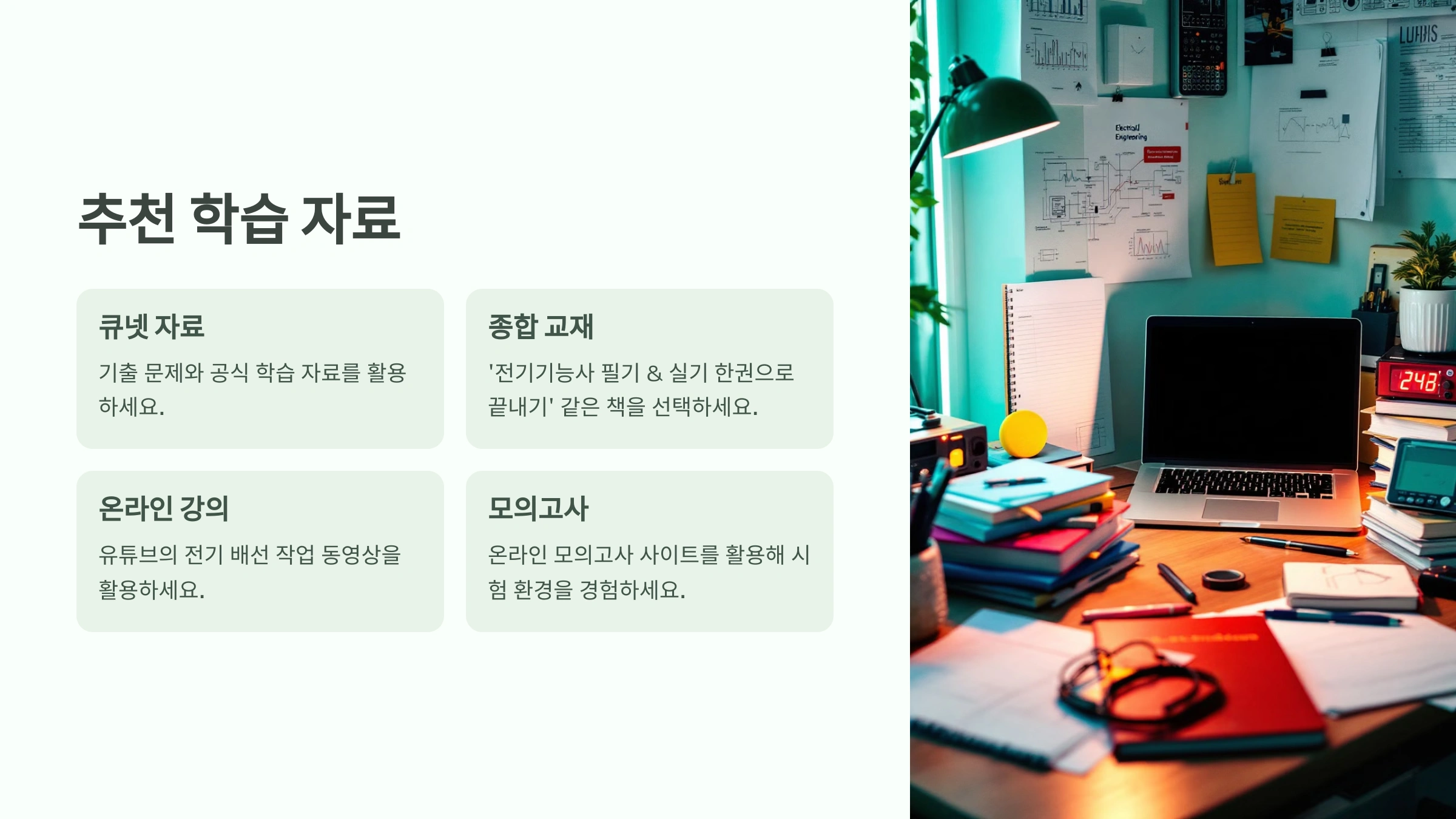 추천 학습 자료