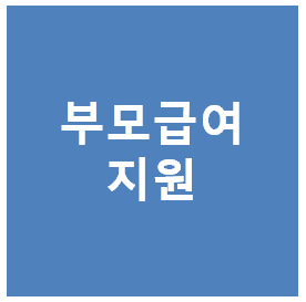 부모급여 지원
