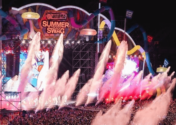 싸이 흠뻑쇼 2023