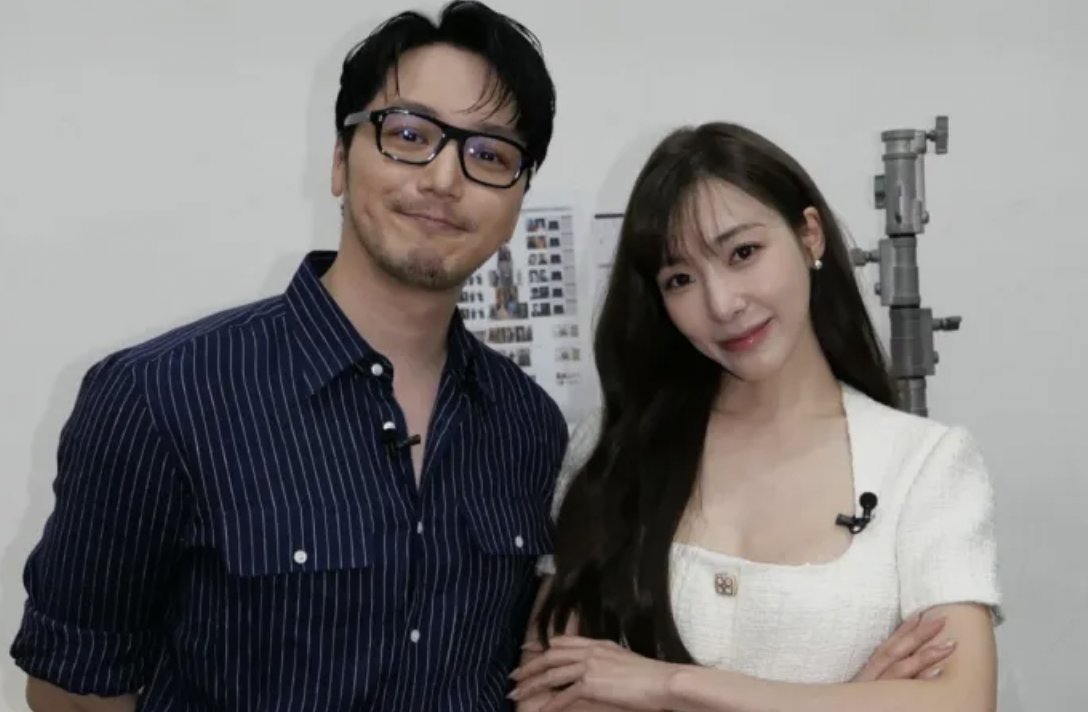 티파니 영 남편 변요한