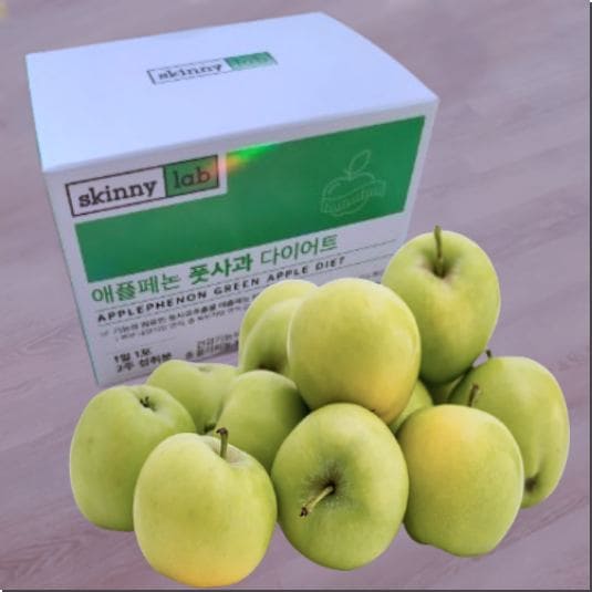 애플페논 섭취량과 주의점, 애플페논 보충제와 아오리사과