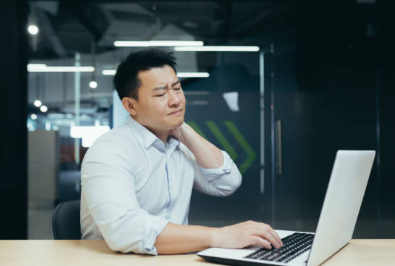 두통의 원인 피로