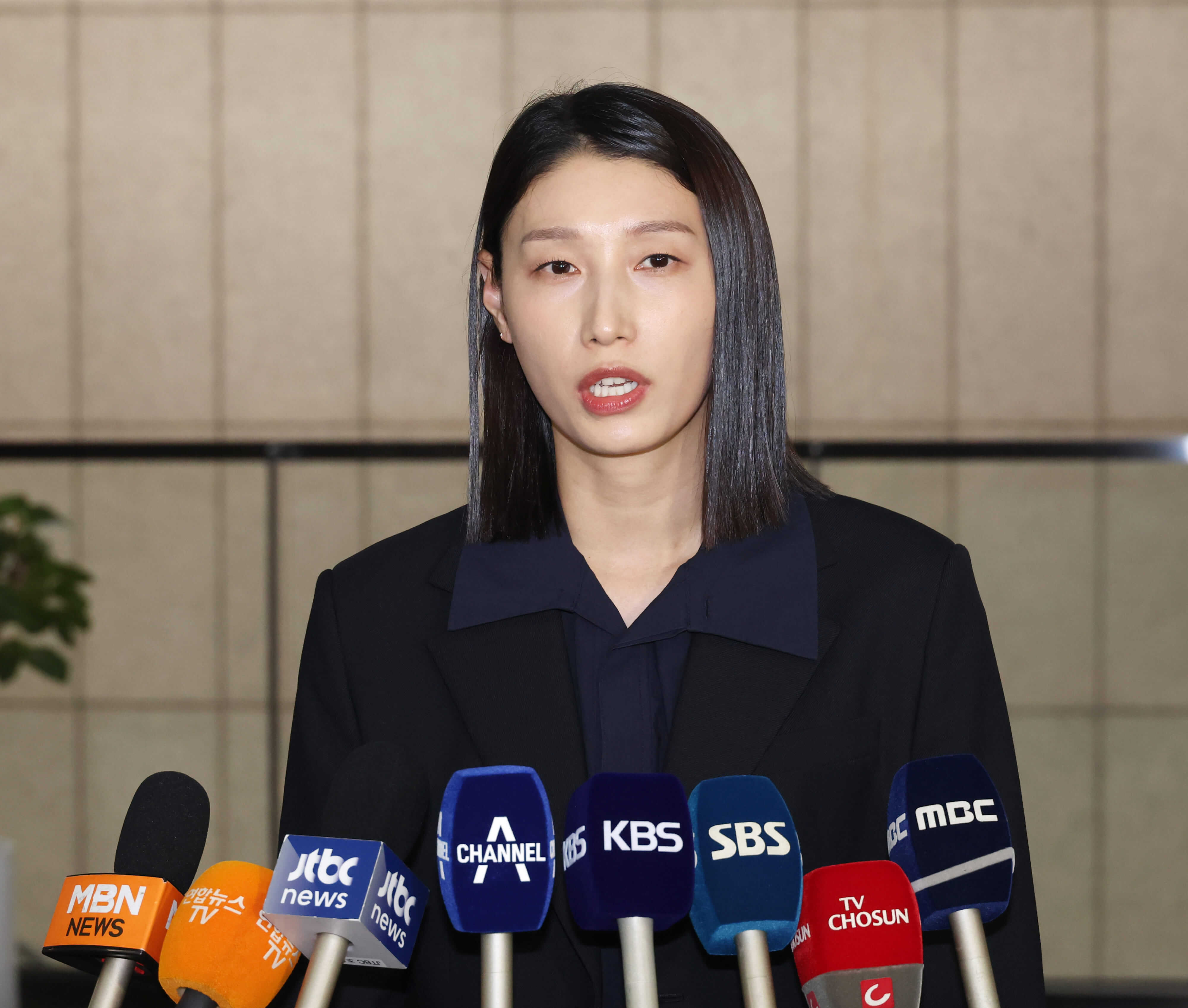 이다영 김연경 폭로