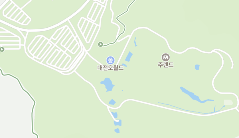 오월드-지도-사진