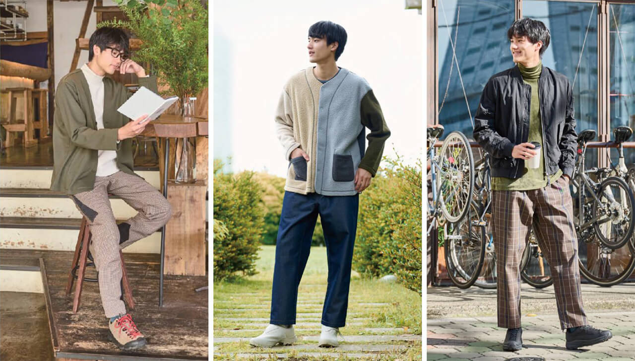 도쿄 4월 남자 추천 옷차림 3