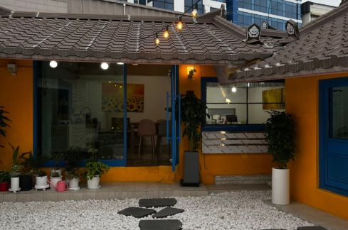 6시내고향 부산 기장 말미잘탕(십전대보탕)