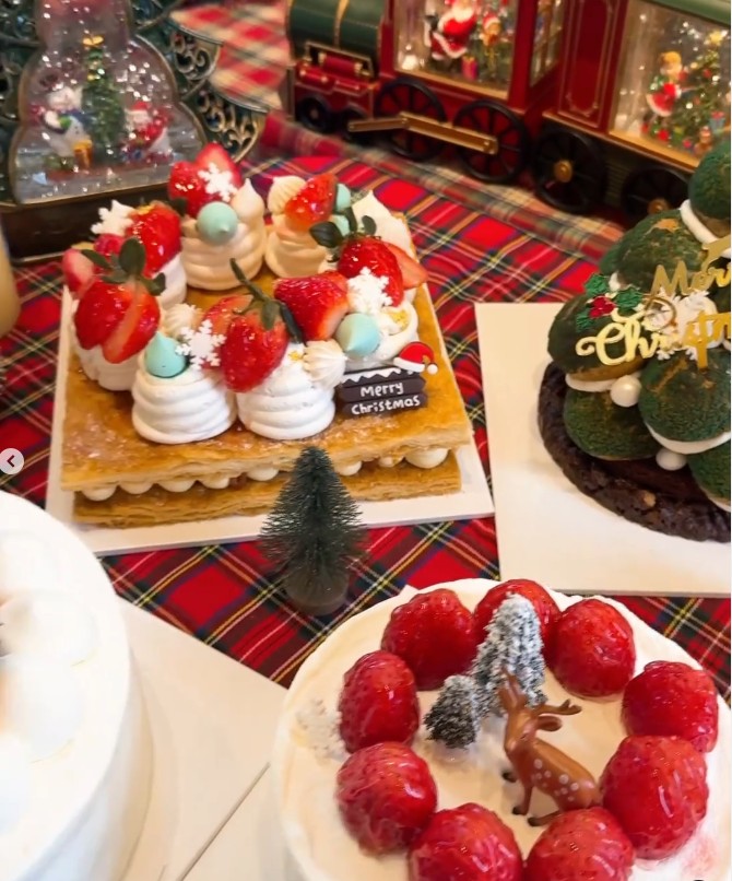 서울 근교 크리스마스트리 예쁜 카페 Best 5