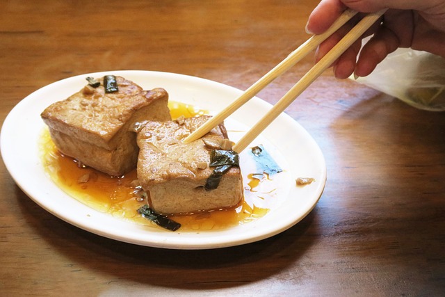 두부 보관 방법