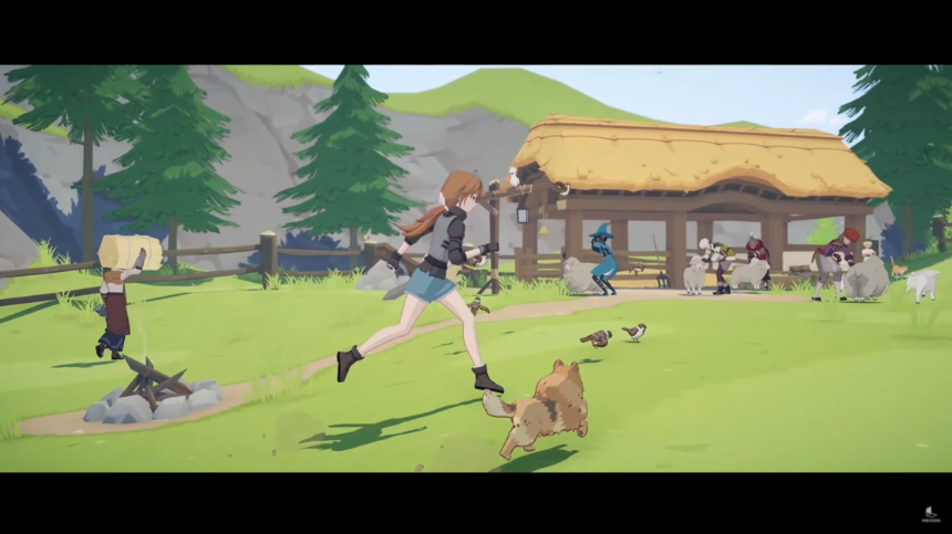 마비노기 모바일 출시정보 및 게임 특징 총정리