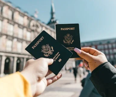 긴급여권 발급 기관, 신청 서류, 인정국가