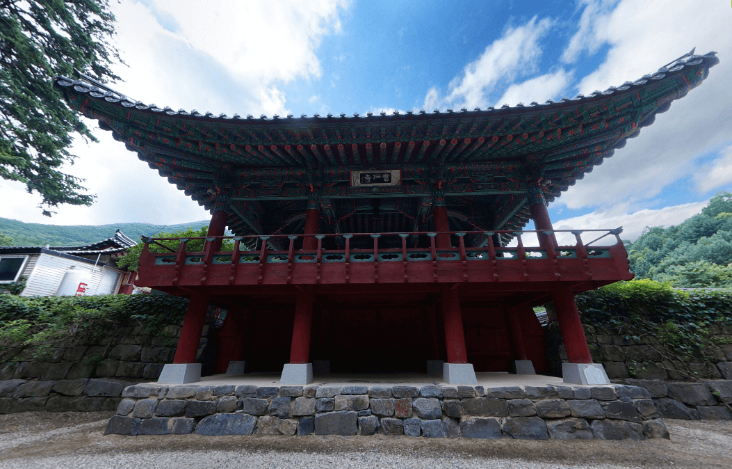 보석사(寶石寺) 천년고찰의 고즈넉함과 자연의 조화