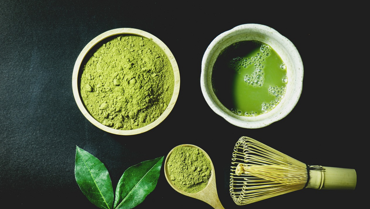 제니 커피 대신 말차 효능과 셀럽들의 건강 비법