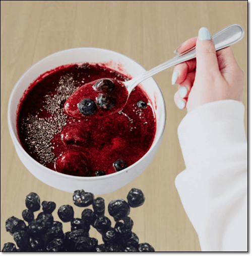 건블루베리 먹는법