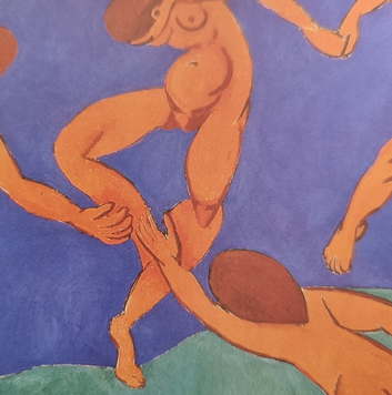 마티스 전시회 (색채, 예술, 감각)