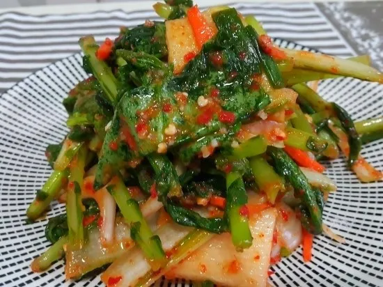 열무김치 맛있게 담그는법 황금레시피와 보관법_5