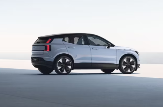 볼보 EX30 외부디자인