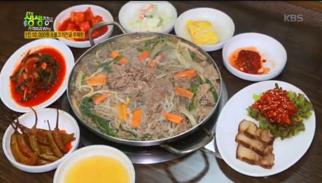 생생정보 가격파괴 why