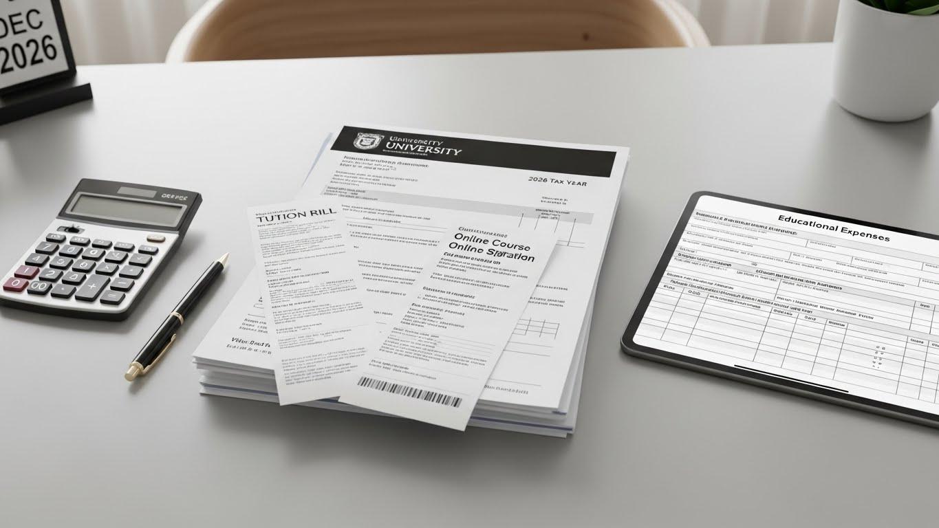 2026 연말정산 교육비