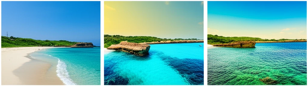 미야코지마 해변: 최고의 휴양지, 잊..