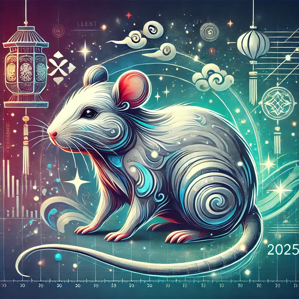 2025년 쥐띠 운세