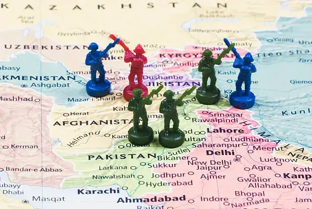 인도 파키스탄 전쟁