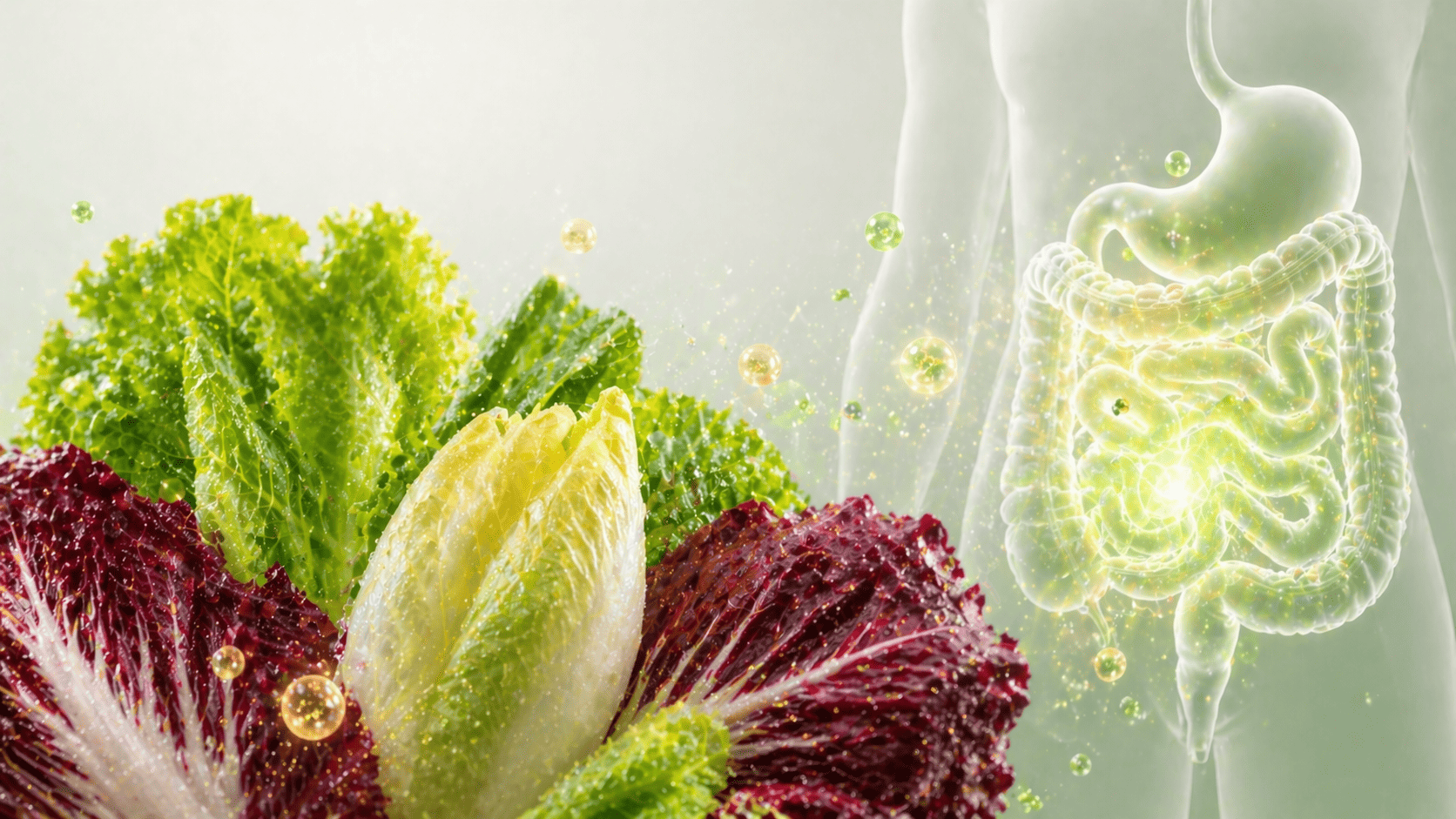 치커리 영양 성분과 건강 가치