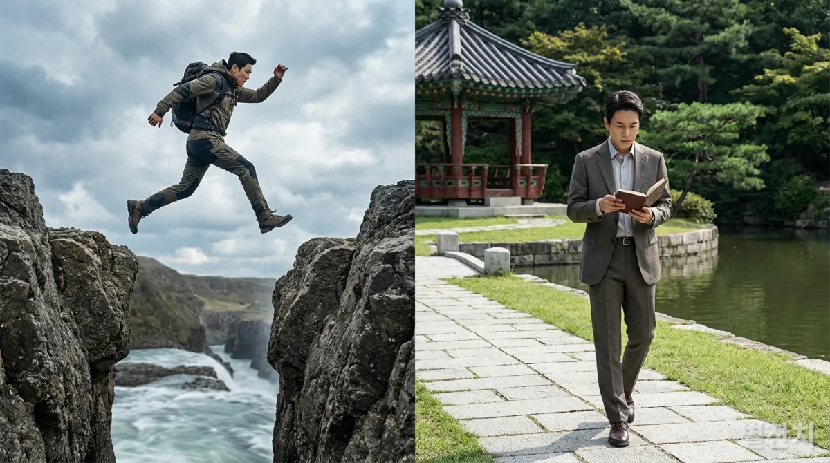 자수성가와 상속형 기업가의 위험 감수와 혁신 추구 방식