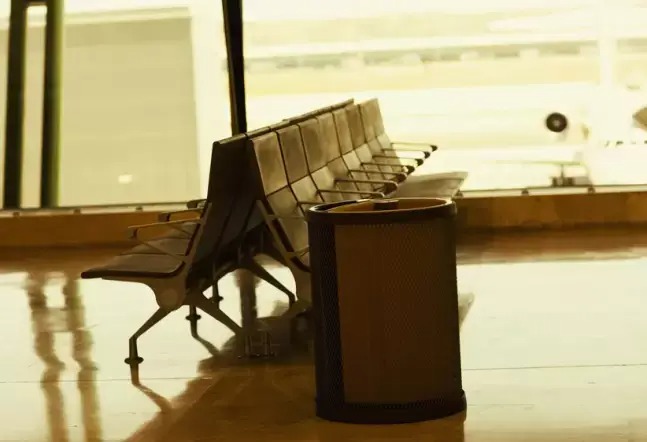 인천공항 출국장 실탄 4발 발견, 경찰 수사 착수