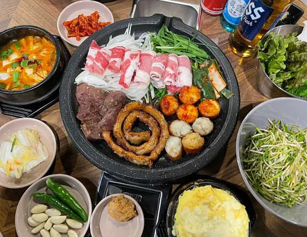 효자곱 영일대직영점