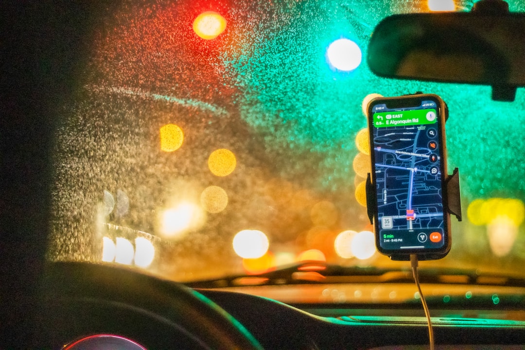 GPS