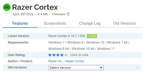 Razer-Cortex
