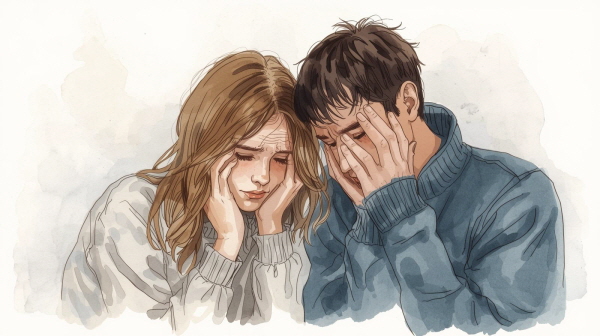 ISFP 성인은 따뜻하고 온화한 마음으로 타인을 배려하며, 삶 속에서 소소한 아름다움과 의미를 찾습니다. 그러나 자신의 진심이 무시되거나 당연하게 여겨질 때, 깊은 상실감을 경험합니다에 관한 그림
