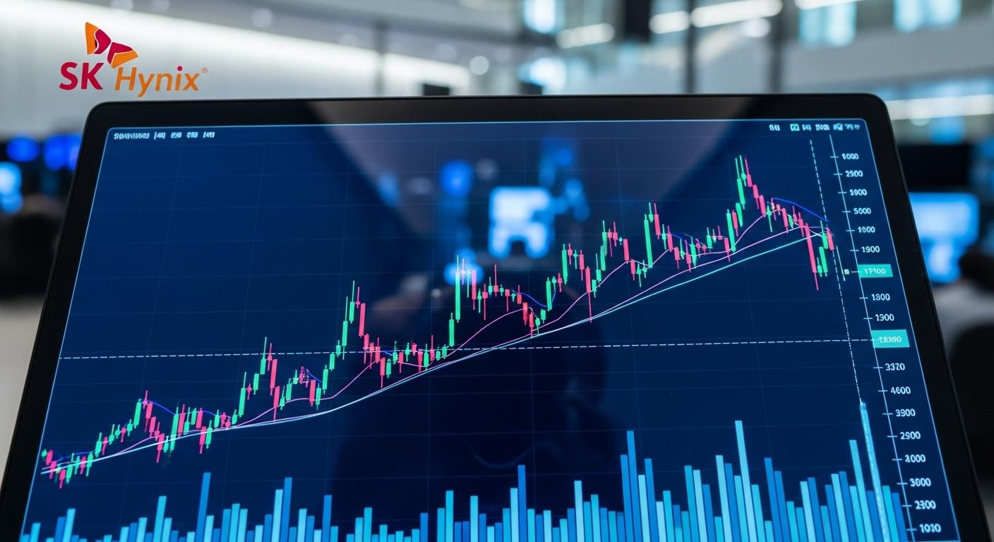 sk하이닉스 주가 상승 이유