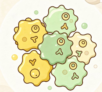 류마티스 관절염 초기증상