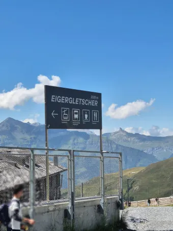 스위스 융프라우 37번 하이킹 코스 후기 아이거글래처에서 클라이네샤이덱까지 걷기로 기록_17