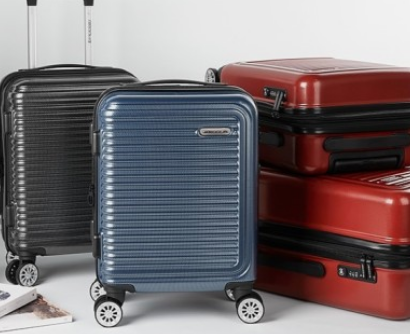 여행용캐리어 TSA LOCK 잠금 여는방법