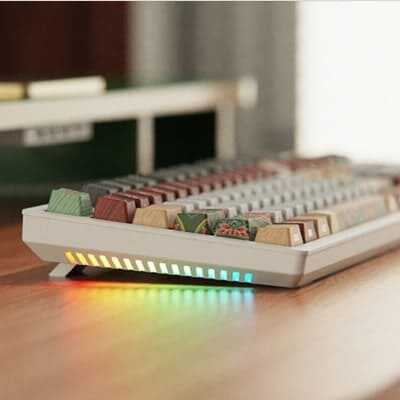 국립중앙박물관 키보드 뮷즈 측면 이미지