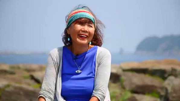 제주올레 창시자 서명숙