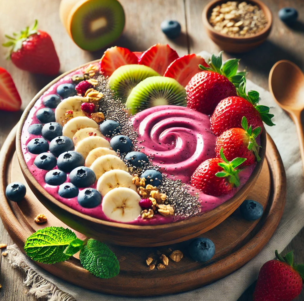 아침식단 건강한 식사