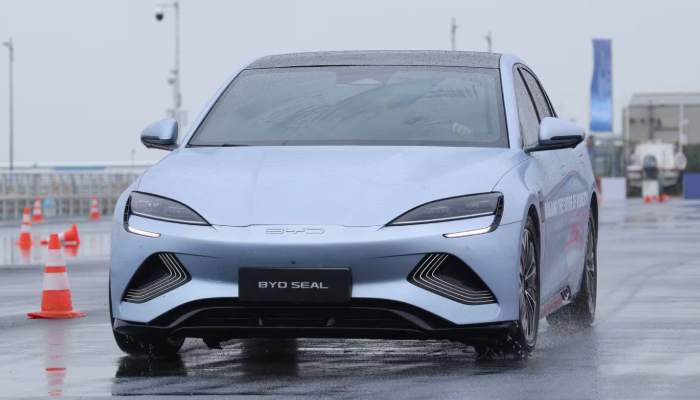 BYD 씰 가격 제원 주행거리 2025