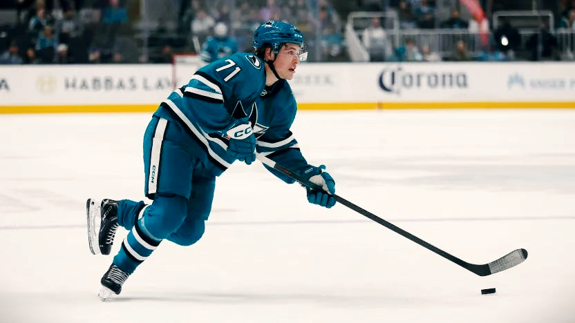 맥클린 셀레브리니(산호세 샤크스)