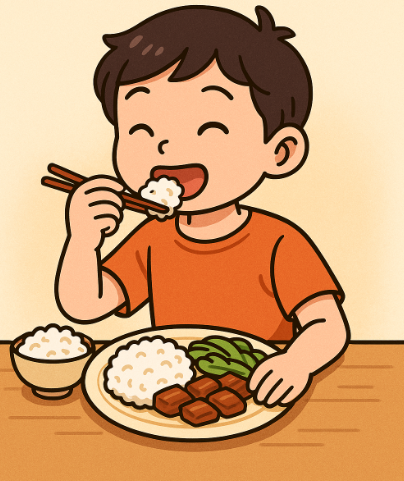 중국어로 밥을먹다 吃饭