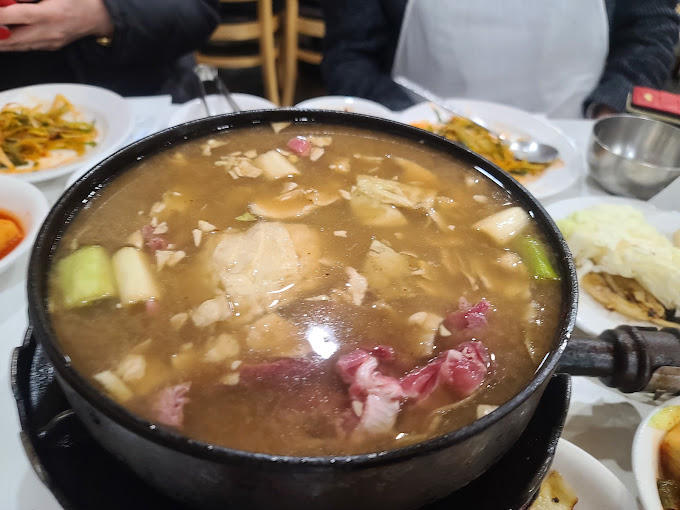 강남 삼성동 꽃등심 '대도식당'