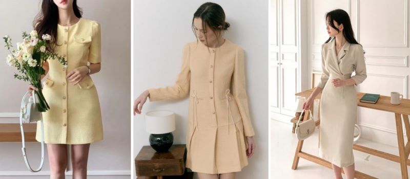 Seasonal guest fashion guide