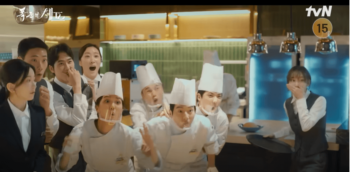 폭군의 셰프 결말